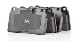 Комплект тормозных колодок, дисковый тормоз BSG купить